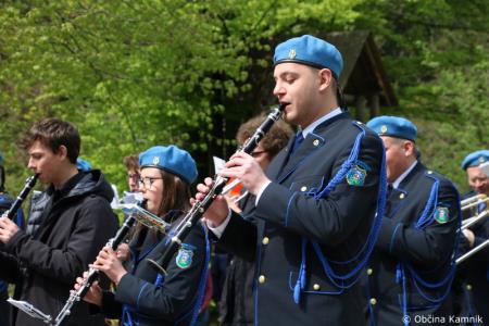 Tradicionalna prireditev ob mednarodnem prazniku delavstva 18